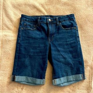 Aeropostale 9” Bermuda short denim